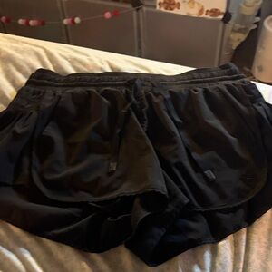 JoyLab Women's Black Athletic Shorts